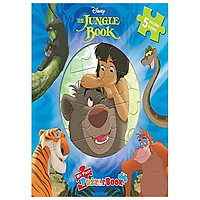 Disney Jungle Book My First Puzzle Book