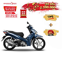 Xe Máy Honda Future 125 FI 2022 - Phiên bản Cao cấp (Phanh đĩa - vành đúc)