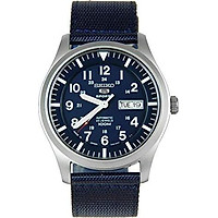 Seiko Men's SNZG11J1 5 Sports Blue Watch