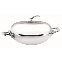 Chảo Inox Caesar 316 Mother Goose - 40cm BC05004