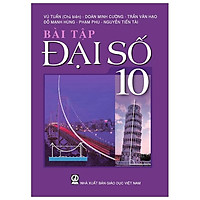 Bài Tập Đại Số 10 (T9)