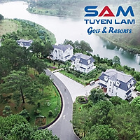 SAM Tuyền Lâm Resort 4* Đà Lạt - Gói 3N2Đ, Buffet Sáng, Bữa Trưa Hoặc Tối, Xe Đón Tiễn Sân Bay Và Trung Tâm, Miễn Phí Hồ Bơi Ngoài Trời View Cực Đẹp Tại Swiss-bel Resort