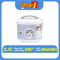 Nồi Cơm Nắp Gài Toshiba RC-18JFM(H)VN (1.8L) - Hàng chính hãng