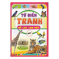 Từ Điển Tranh Về Các Con Vật