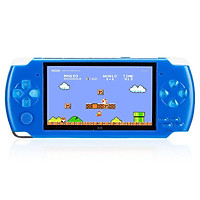 Máy Chơi Game Cầm Tay 1000 Trò Chơi GBA Cổ Điển Tích Hợp Chơi Video, Âm Nhạc Và Máy Ảnh (3M) (8GB) (4.3Inch)
