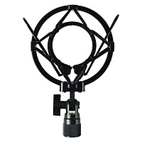 Fun Metal Shock Mount Professional Recording Microphone Handheld Microphone Shock Proof Holder Stand