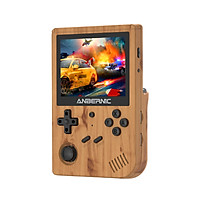 RG351V Game Console Retro Games WiFi Pairing Game Built-in 16GB RK3326 Open Source 3.5 IN 640*480 Handheld Game Console