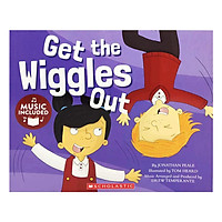 School Time Songs: Get The Wiggles Out