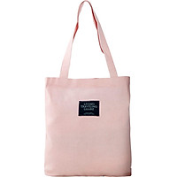 Túi Vải Tote Đeo Vai Living XinhStore - Hồng