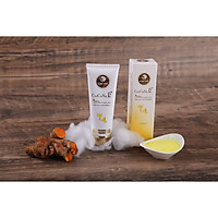 Kem nghệ CurcuNa E+  - Làm mờ các vết thâm, nám, tàn nhang, giữ ẩm cho da, ngăn ngừa mụn