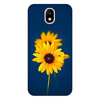 Ốp lưng dẻo cho điện thoại Samsung Galaxy J3 Pro_0340 SUNFLOWER07