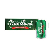 Thùng Bia trúc bạch lon 24x330ml