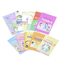 Bộ Sách Bài Tập Lớp 4