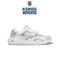 Giày Kswiss chính hãng trắng vải thể thao cho nam