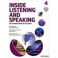 Inside Listening and Speaking 4 Student Book