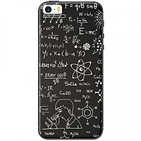 Ốp lưng dành cho iPhone 5, iPhone 5S, iPhone SE mẫu Hóa học