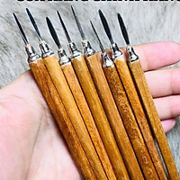 Cây lấy khóe móng chân dụng cụ chăm sóc móng nail