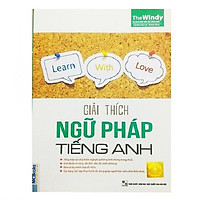 Giải thích ngữ pháp tiếng Anh Mcbooks