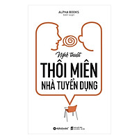 Nghệ Thuật Thôi Miên Nhà Tuyển Dụng Tặng BookMark Romantic
