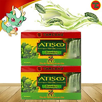 Combo 02 Trà Atiso túi lọc TÂM CHÂU 40g