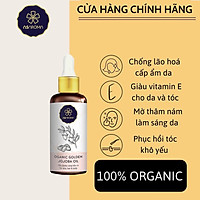Tinh Dầu Jojoba Vàng ORGANIC ASAROMA -30ml