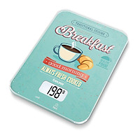 Cân Nhà Bếp Điện Tử Beurer KS19 – Breakfast - Hàng Chính Hãng