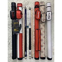 Combo cơ bida Diamond, tặng bao đựng cơ, găng tay, lơ