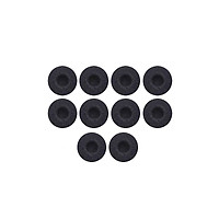 Bộ 10 mút bông lọc âm, bọc đệm tai nghe nhét trong Earbuds nhiều màu (mút nhỏ) giúp êm tai & tăng âm bass