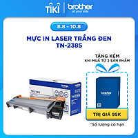 Brother TN-2385 Toner Mực Cho Máy In HL-L2321D, HL-2361DN, HL-2366DW, MFC-L2701D, MFC-L2701DW - Hàng Chính Hãng