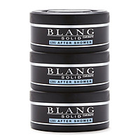 Sáp thơm ô tô CARMATE BLANG SOLID REFILL 3P G301T After Shower 180g (3 hộp)