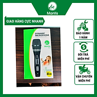 Micro có dây Mantis - Hàng chính hãng