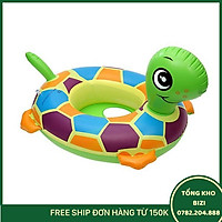 Phao Bơi Cho Bé - Phao Bơi Hình Thú Ngộ Nghĩnh - Free Ship Toàn Quốc