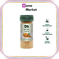 Natural Nghệ bột 40gr Dh Foods - Bột nghệ nguyên chất 100%