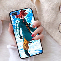 Ốp lưng dành cho Oppo A3S viền dẻo TPU Bộ Sưu Tập Bảy Viên Ngọc Rồng - Hàng chính hãng