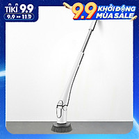 Dụng Cụ Vệ Sinh Nhà Không Dây Xiaomi Mijia CL99 - Kèm Ba Đầu Bàn Chải