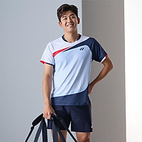 Áo Cầu Lông Yonex Chuyên Nghiệp Mới Nhất Mùa Giải 2021 Cho Nam Dùng Trong Tập Luyện Và Thi Đấu Cầu Lông A122