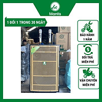 Loa kéo công suất lớn Mantis Model MT9409-1A tiếng micro sáng công suất 1000W tặng hai micro hút âm