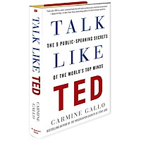 Talk Like TED