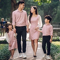 Set đồ gia đình thiết kế