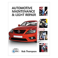 Automotive Maintenance And Light Repair