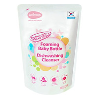 Combo 3 Túi Nước Rửa Bình Sữa Unimom UM871197 (500ml)