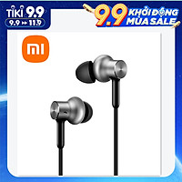 Xiaomi Mi In-Ear Headphones Pro HD 3.5mm Wired Headphone with HiFi Graphene Diaphragm Dual Dynamic+ Armature Drivers