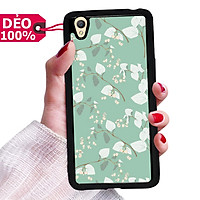 Ốp Lưng họa tiết màu xanh lá đơn giản dành cho Oppo đủ dòng Oppo Neo 7 - 7S - A33 / Neo 9 / Neo 9S - F3 Lite