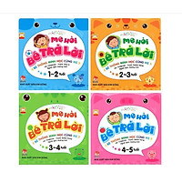 Mẹ hỏi bé trả lời (4q)