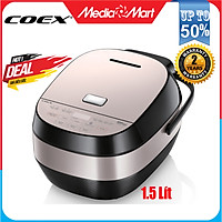 Nồi cơm điện tử cao tần Coex CR-3451A - Hàng Chính Hãng