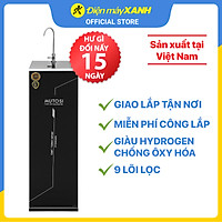 Máy Lọc Nước RO Mutosi MP-290SK Tủ Đứng, 9 Cấp Lọc, Tạo Nước Kiềm Hydrogen, Công Suất 20L/h - Hàng Chính Hãng