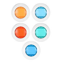 Máy ảnh tức thì Mini Color Close Up Lens Filter Set cho Fujifilm Instax Mini 7s/8/8 + / 9, 6pcs - 6pcs