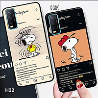 Ốp lưng Dành Cho Vivo Y12s - Vivo Y20 - Vivo Y20s mới nhất - chất lượng - so cute