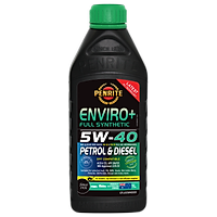 PENRITE - Dầu động cơ tổng hợp hoàn toàn ENVIRO+ 5W-40