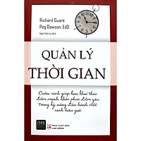 Sách - Quản Lý Thời Gian ( Tái Bản)